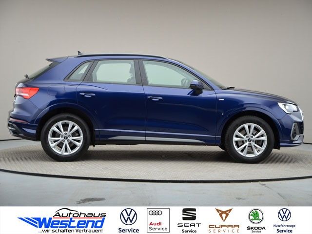 Audi Q3 S line 45 TFSI 180kW qu. S tr. - Samsaru's Car Outlet