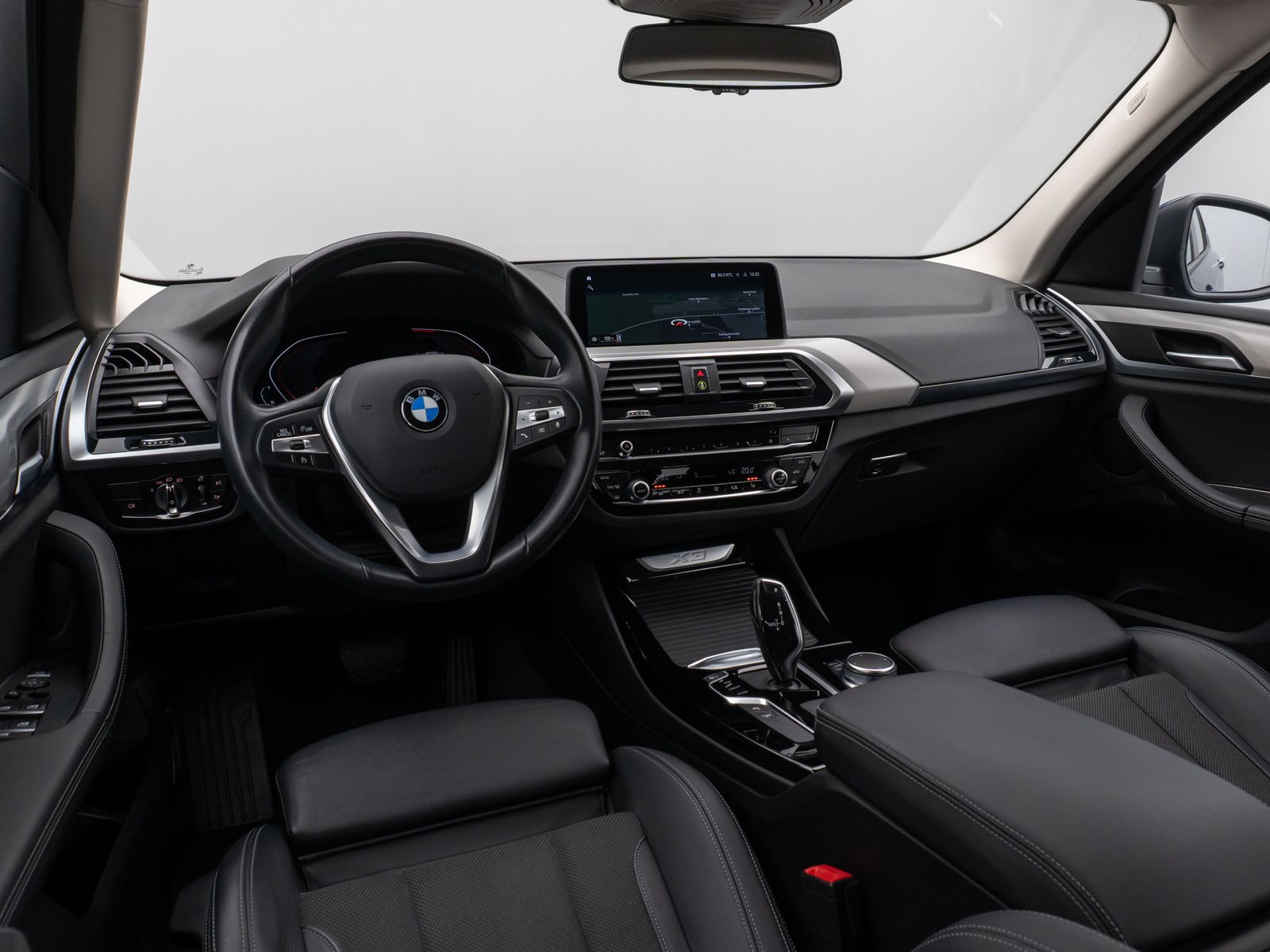 BMW X3 xD20d Sport - Samsaru's Car Outlet
