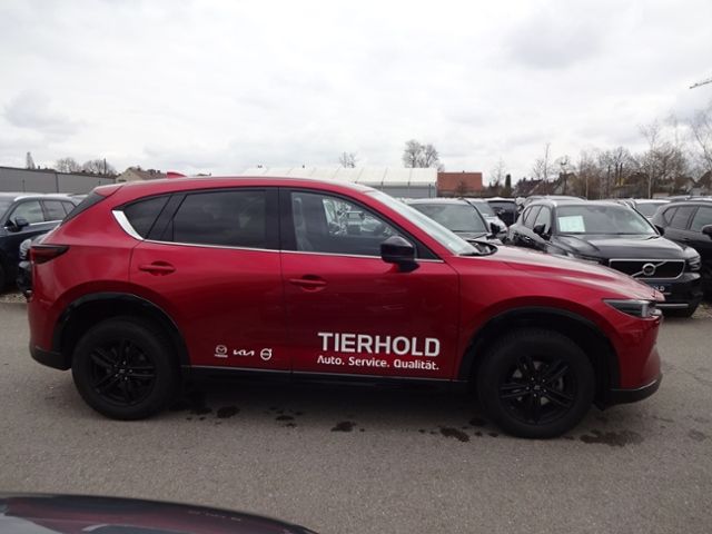 Mazda CX5 HOMURA AWD 2.5L SKYACTIV G 194