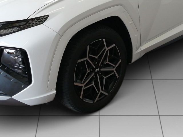 Hyundai Tucson N-Line Mild-Hybrid 4WD - Samsaru's Car Outlet