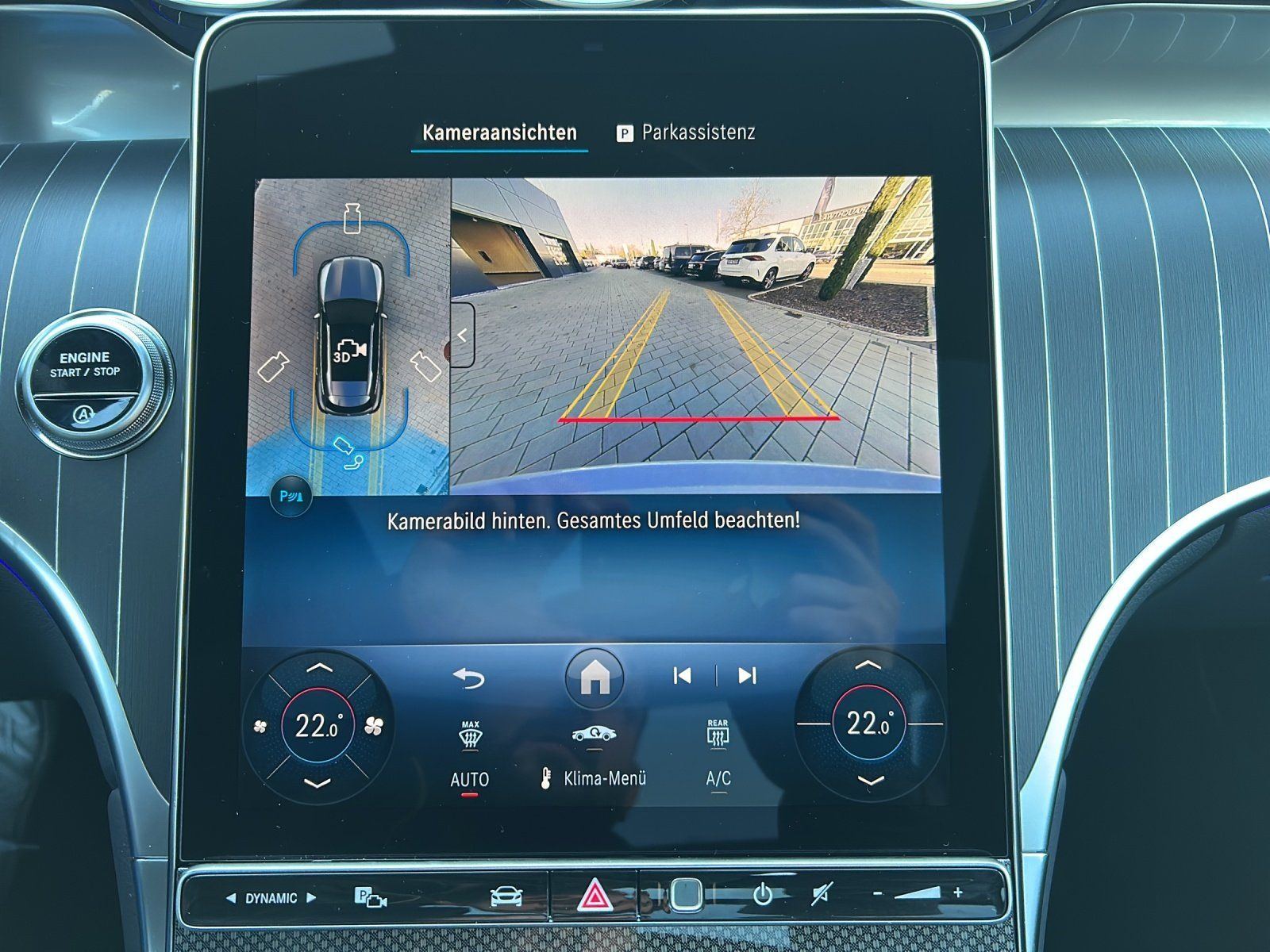 Mercedes-Benz GLC 220 d 4M AMG AIRMATIC KEYGO DIGLIGHT 360°