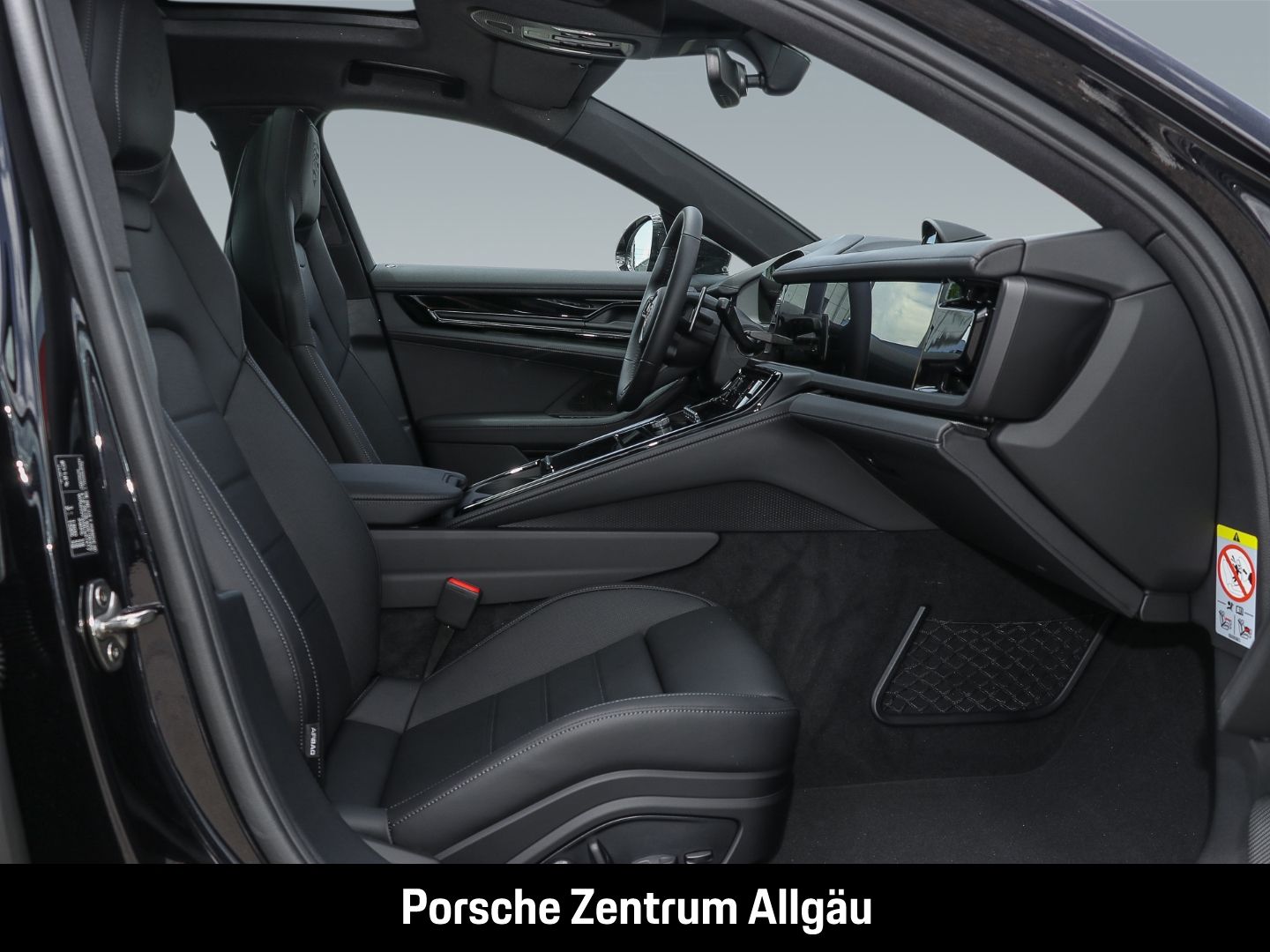 Porsche Panamera 4 E-Hybrid BOSE Sport Chrono Sportabgas