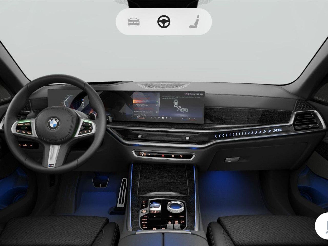 BMW X5 xDrive30d MSportPro Innov ComfPack+ ExclPack