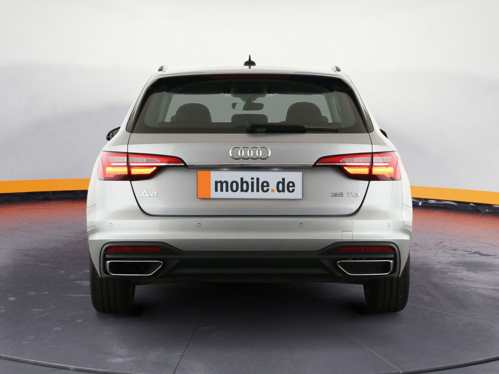 Audi A4 Avant 35 TDI S tronic - Samsaru's Car Outlet