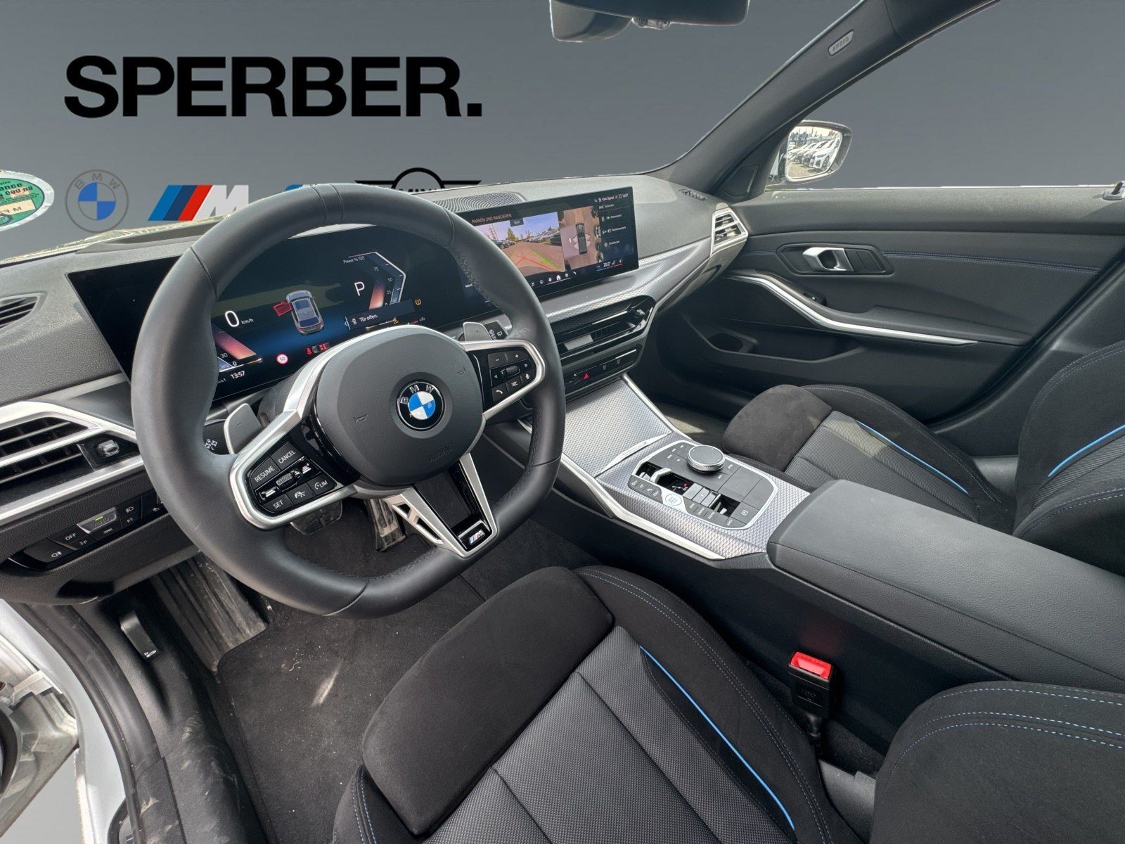 BMW 330i xDrive M Sportpaket*360 Kamera*ACC*Head Up*