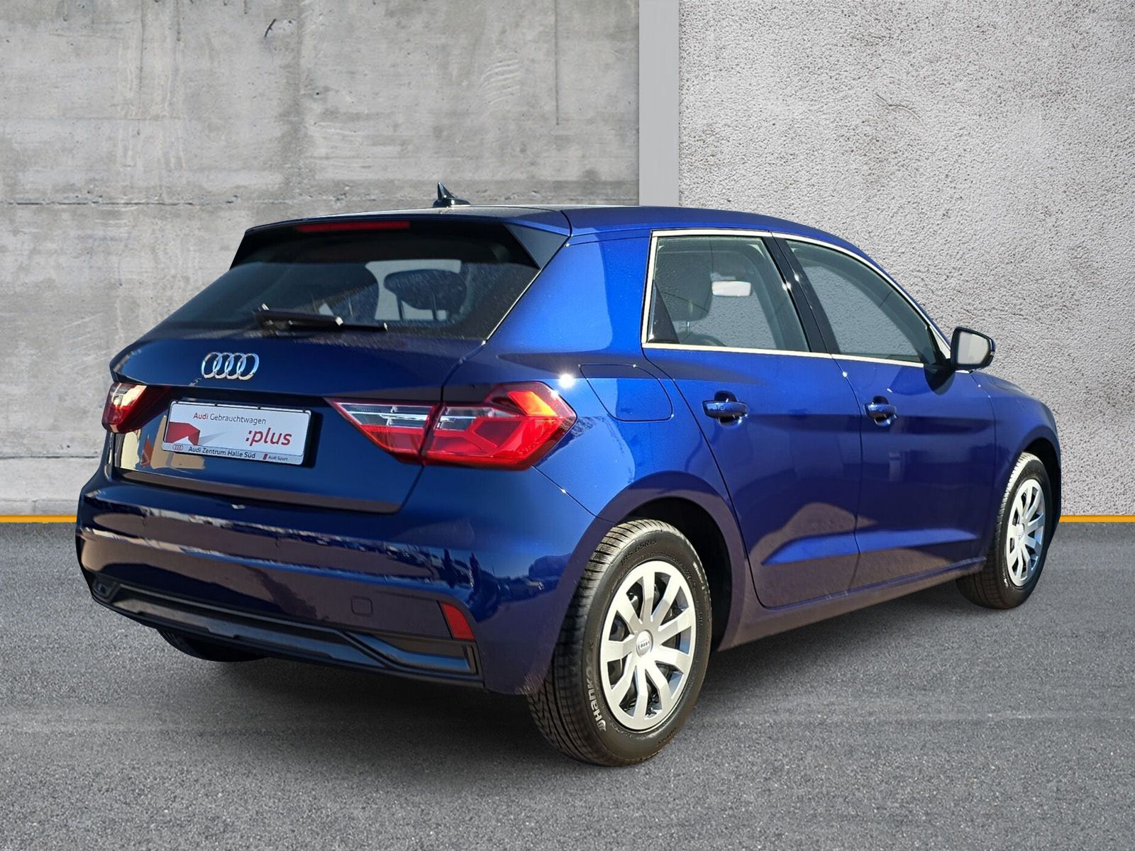 Audi A1 Sportback 25 TFSI S tronic advanced - Samsaru's Car Outlet