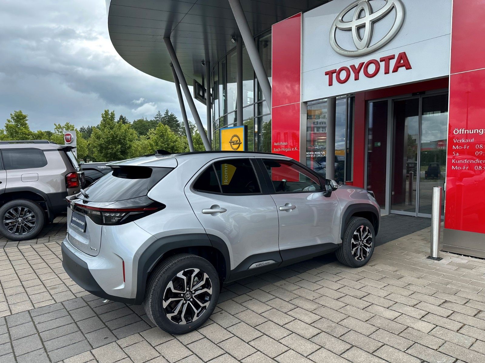 Toyota Yaris Cross Hybrid Teamplayer SAFETY + WINTER-P