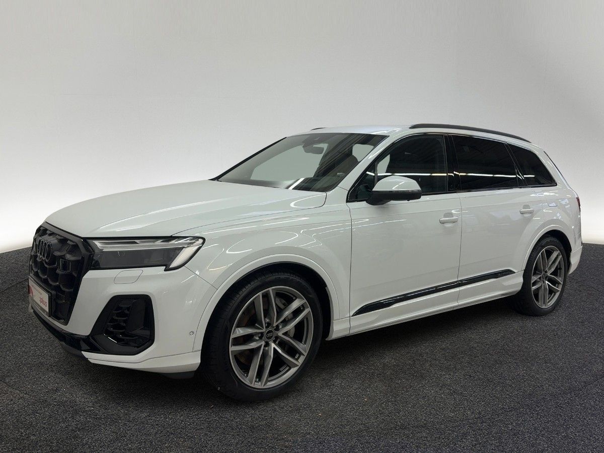 Audi Q7 55 TFSI e S line quattro tiptronic AHK Luftfe