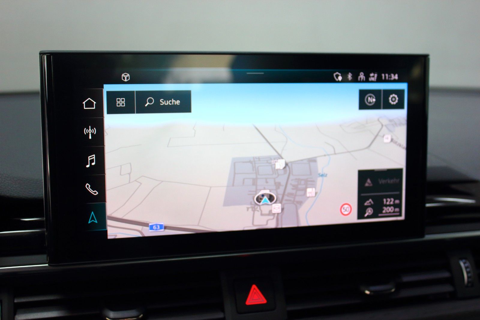 Audi A5 40 TFSI S tr QUATTRO SB~3xS-LINE+UNFALLFREI+R