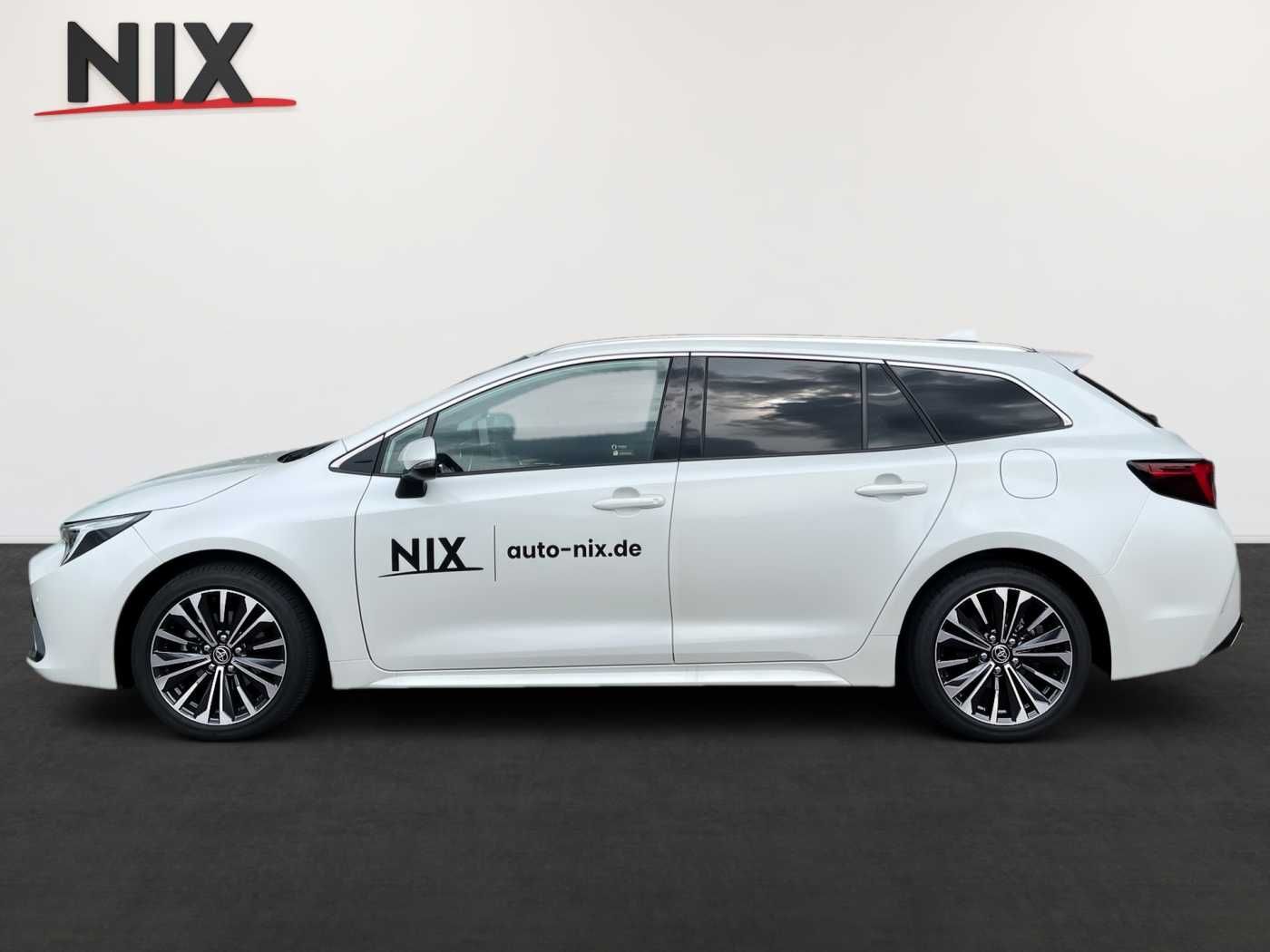 Toyota Corolla Touring Sports 1.8 Hybrid Teamplayer LED