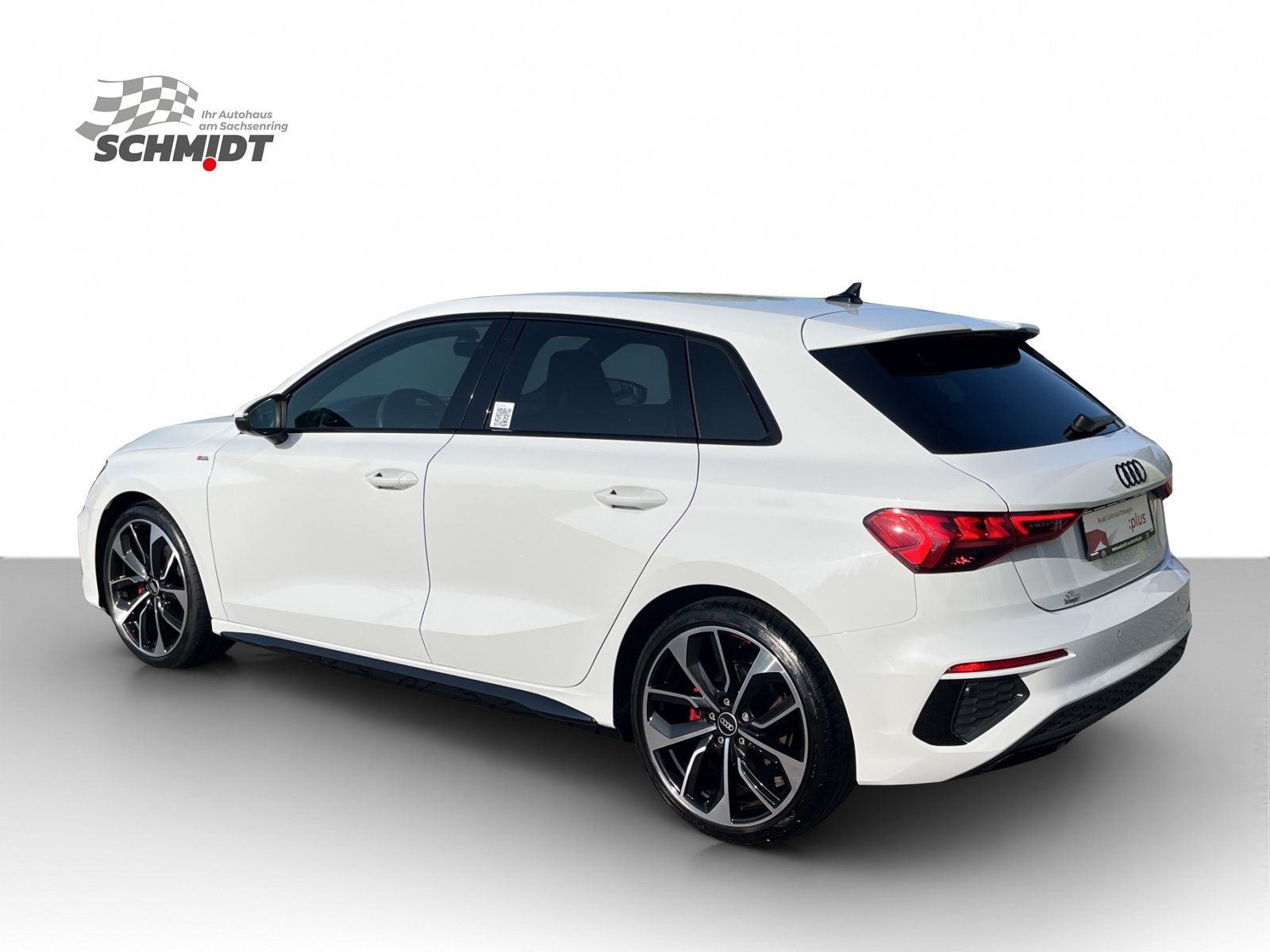 Audi A3 Sportback 35 TFSI S Line - Samsaru's Car Outlet