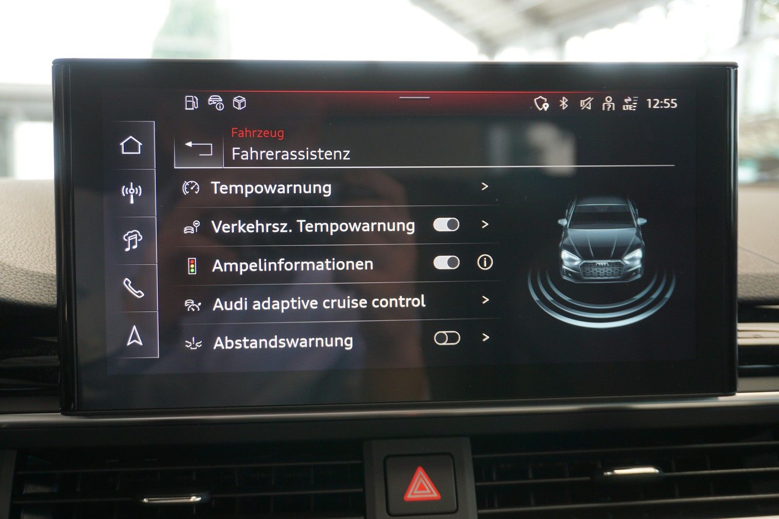 Audi A5 Sportback 45 TFSI qu. S line LaserB&O Pano St