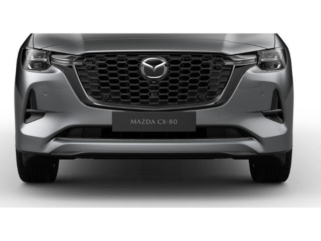 Mazda CX-80 SKY-D SOMO Homura Plus+NAPPA+PANO !!