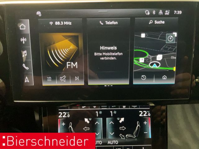 Audi Q8 Sportback 55 e-tron S-Line AHK MATRIX HuD 21
