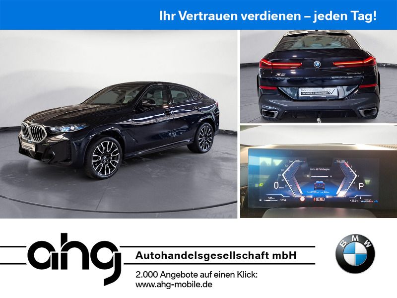 BMW X6 xDrive30d M Sport - Samsaru's Car Outlet