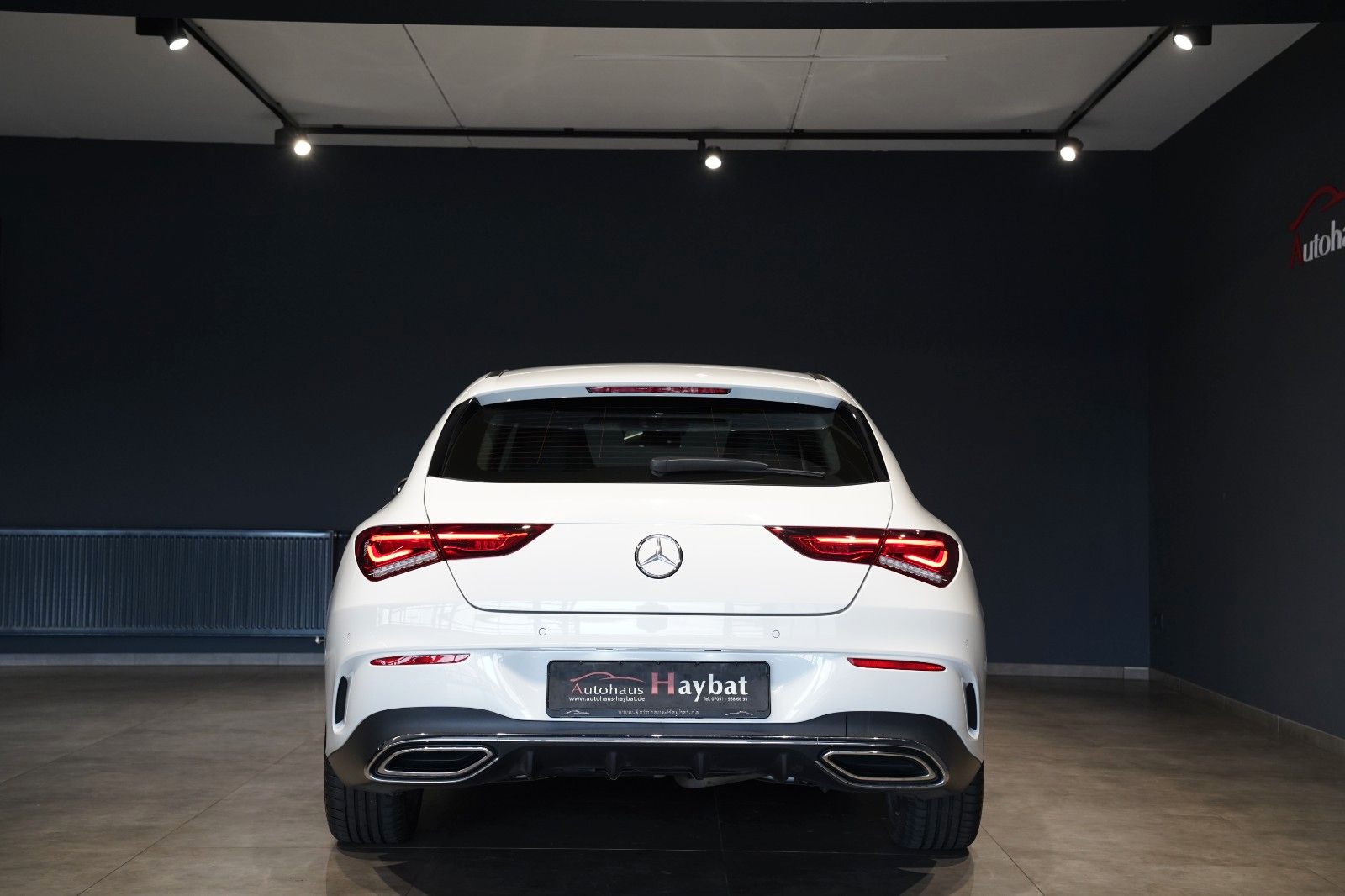 Mercedes-Benz CLA 200d 4Matic SB AMG - Samsaru's Car Outlet