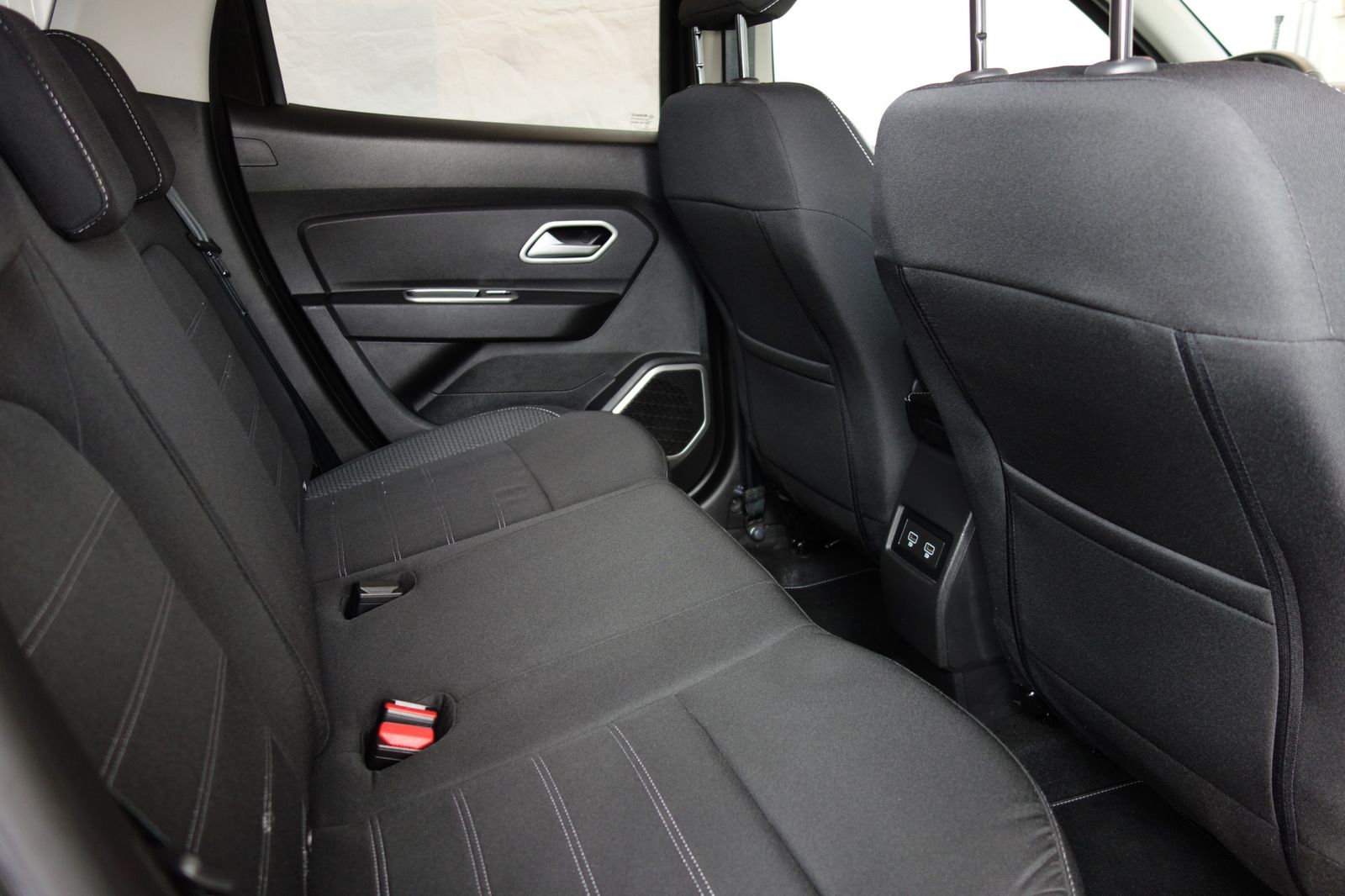Dacia Duster Journey - Samsaru's Car Outlet