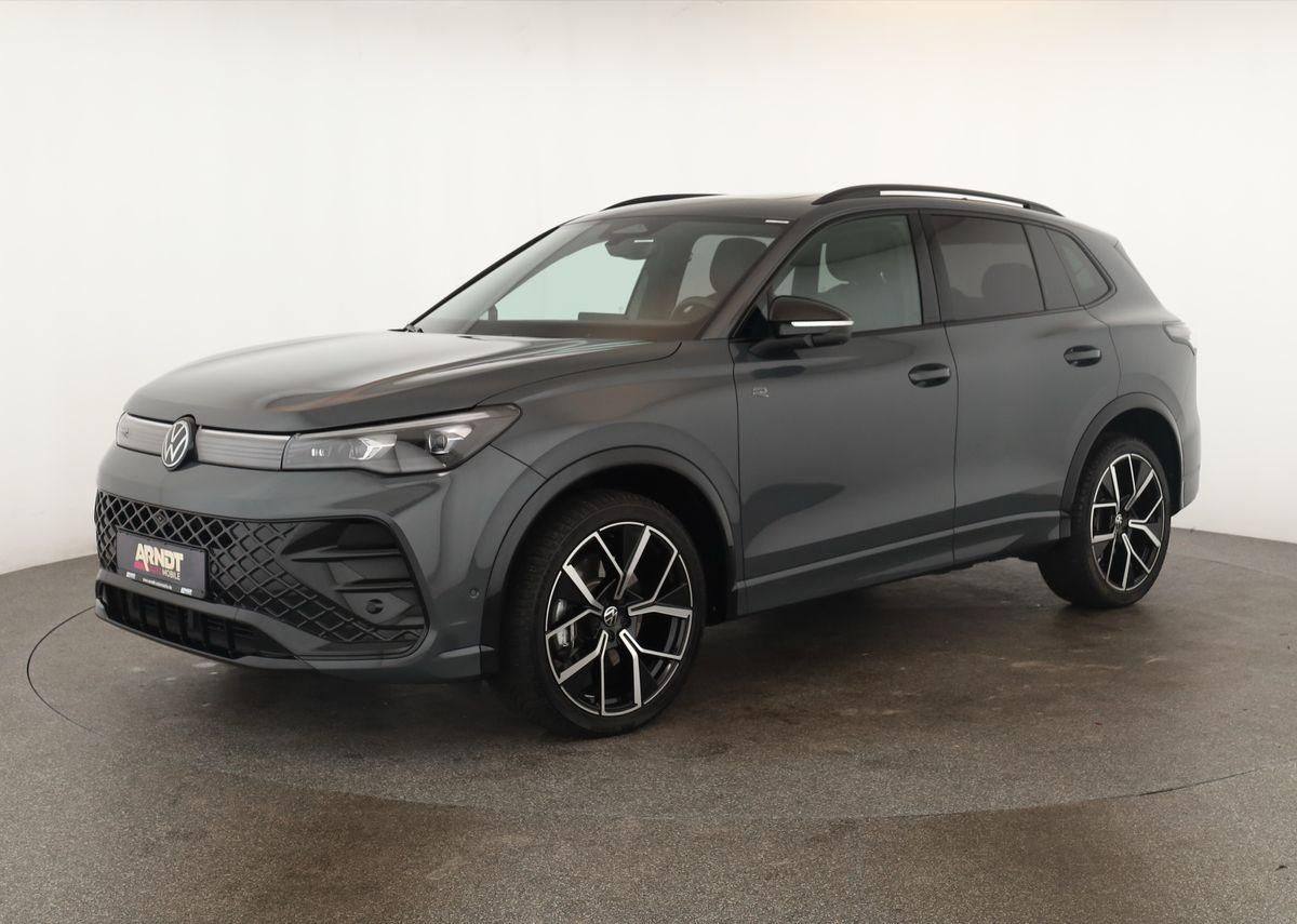 Volkswagen Tiguan 2.0 TSI DSG 4M R-Line IQ Pano Nav 360 AHK