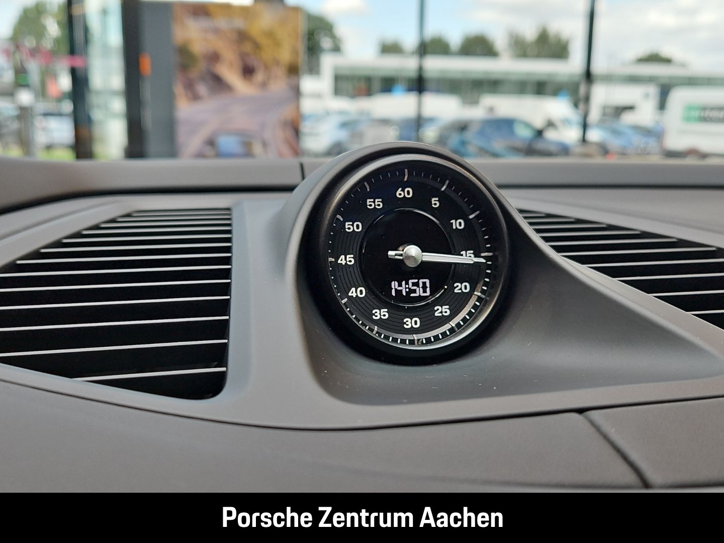 Porsche Macan 4S BOSE Surround View LED-Matrix
