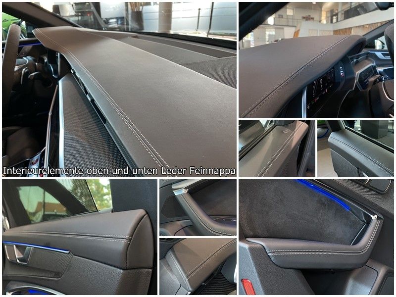 Audi RS6 4.0 TFSI Essentials Carbon Laser Sbel RS-Abg