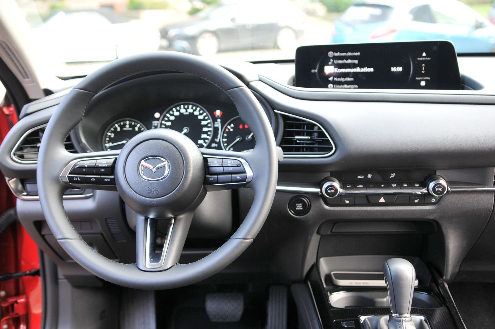 Mazda CX-30 2.0 150ps Aut. Homura ACC | CarPlay | NAVI