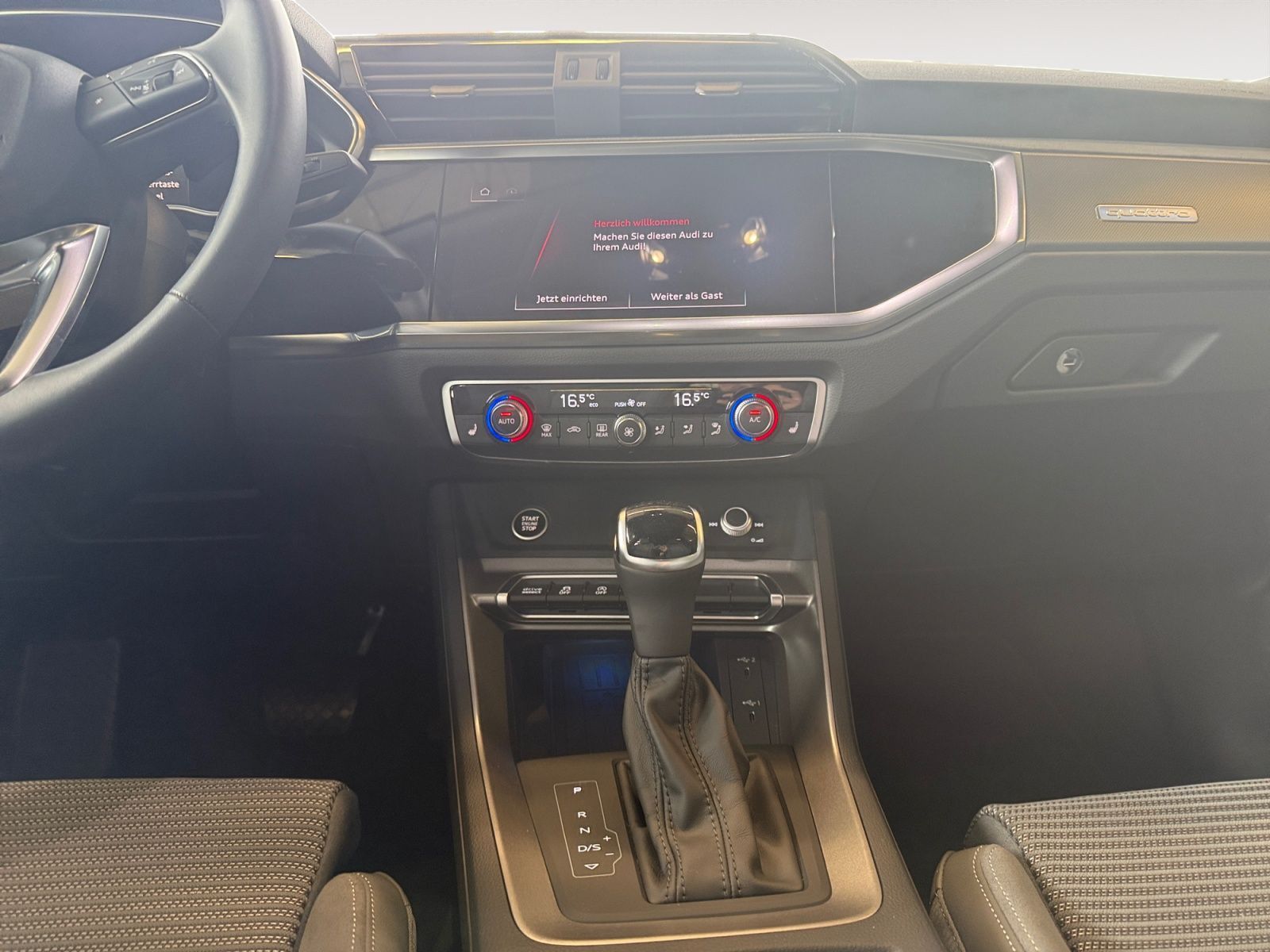 Audi Q3 Sportback 45 TFSI S-tronic qu. S-Line *Matrix