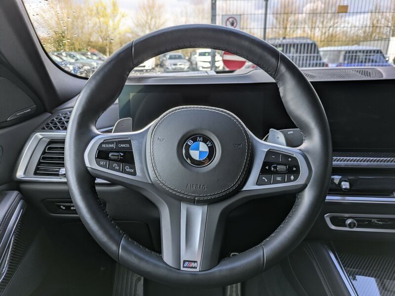 BMW X6 xDrive40d M Sport SoftClose.AHK.Sitz