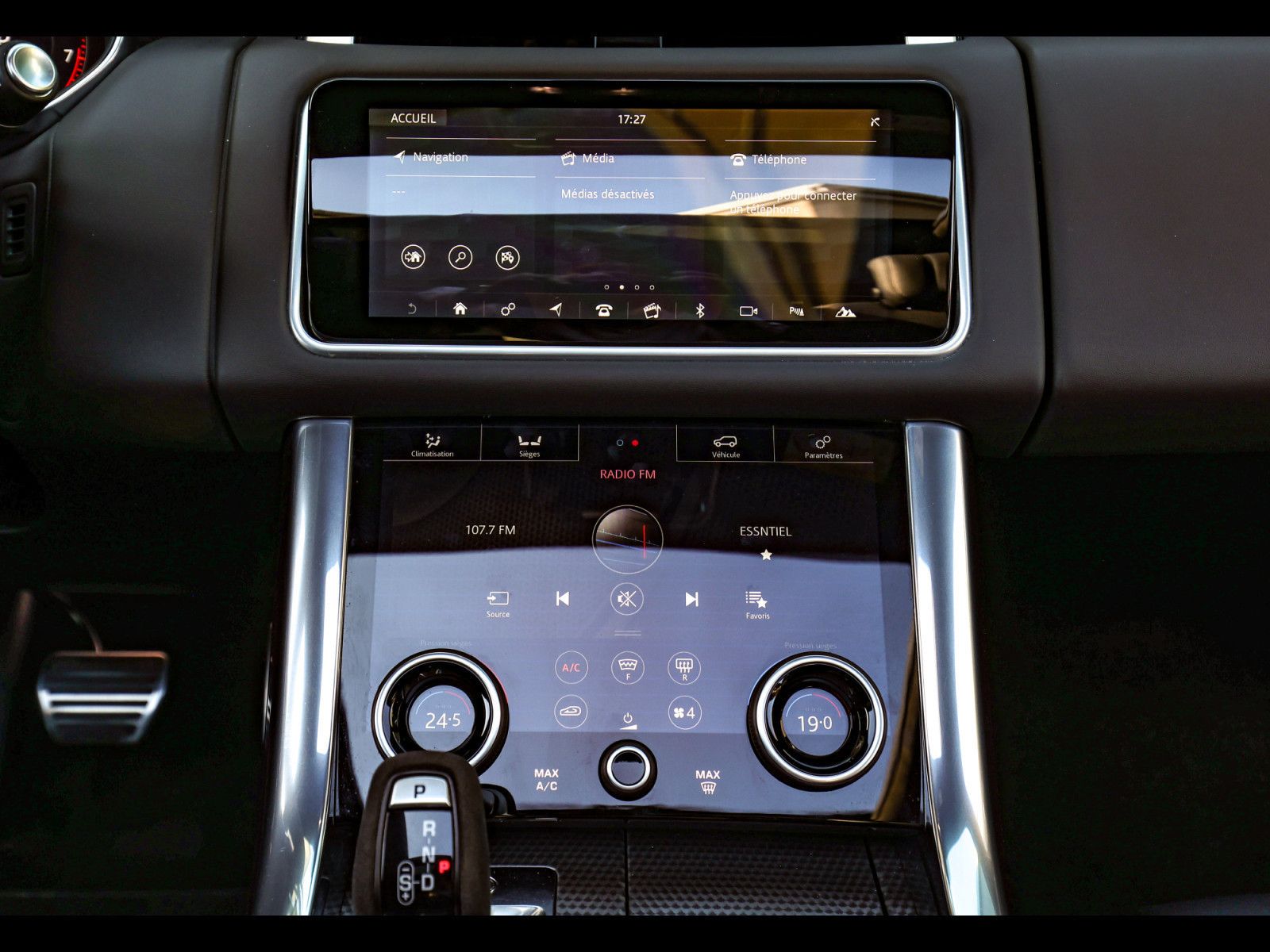 Range Rover Sport P400 HST - Samsaru's Car Outlet
