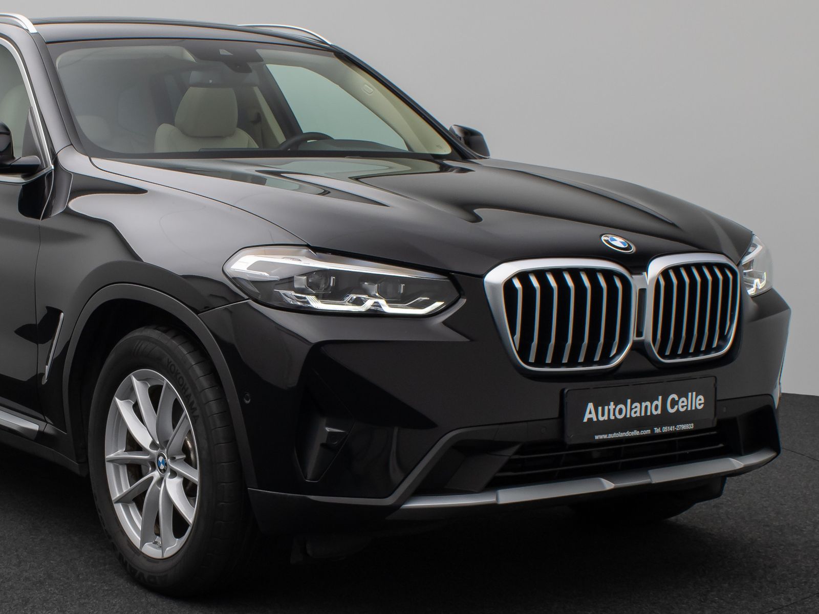 BMW X3 xD20i Sport - Samsaru's Car Outlet
