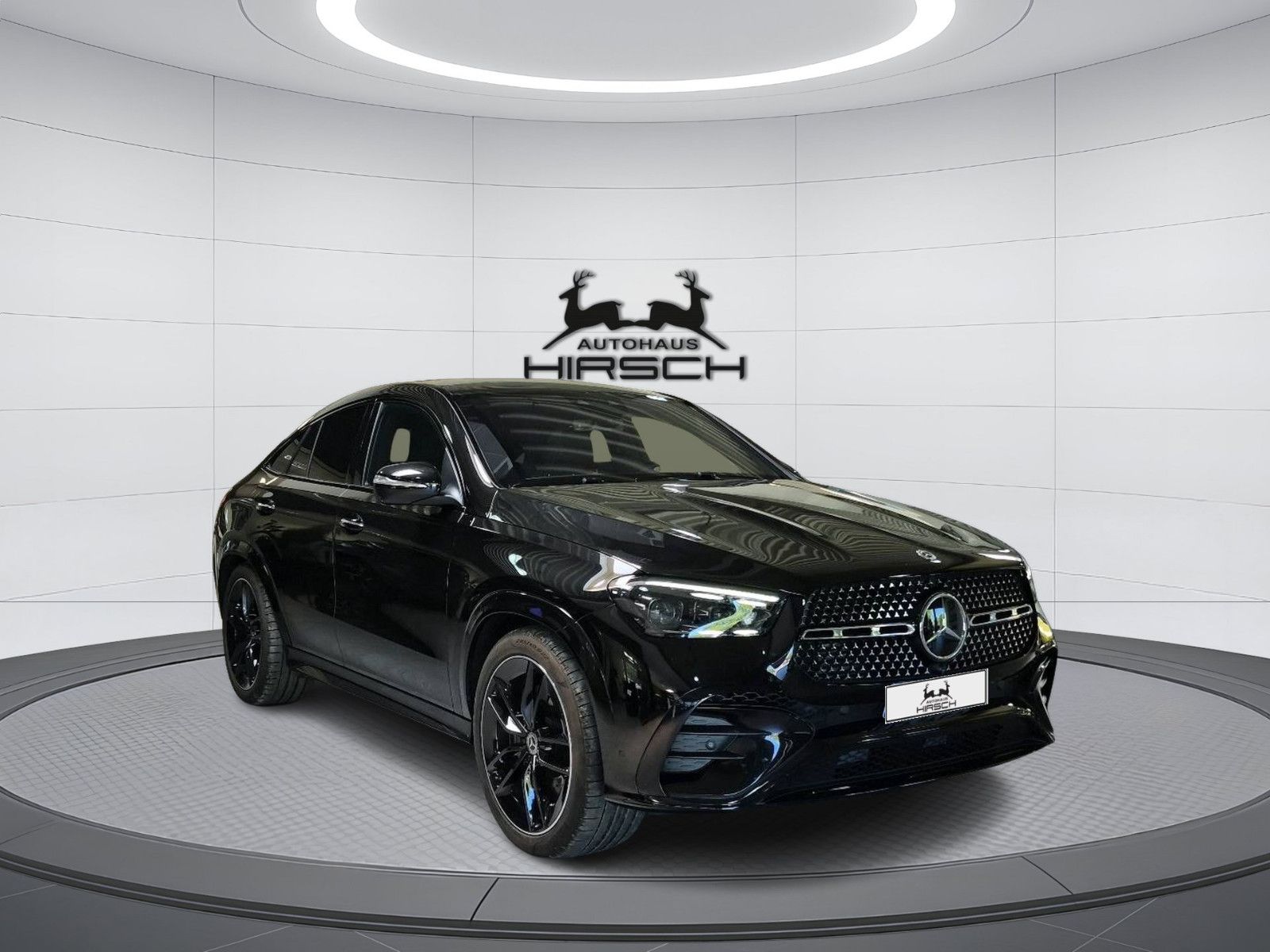 Mercedes-Benz GLE 450d 4M Coupe AMG/Night/BodyControl/AHK