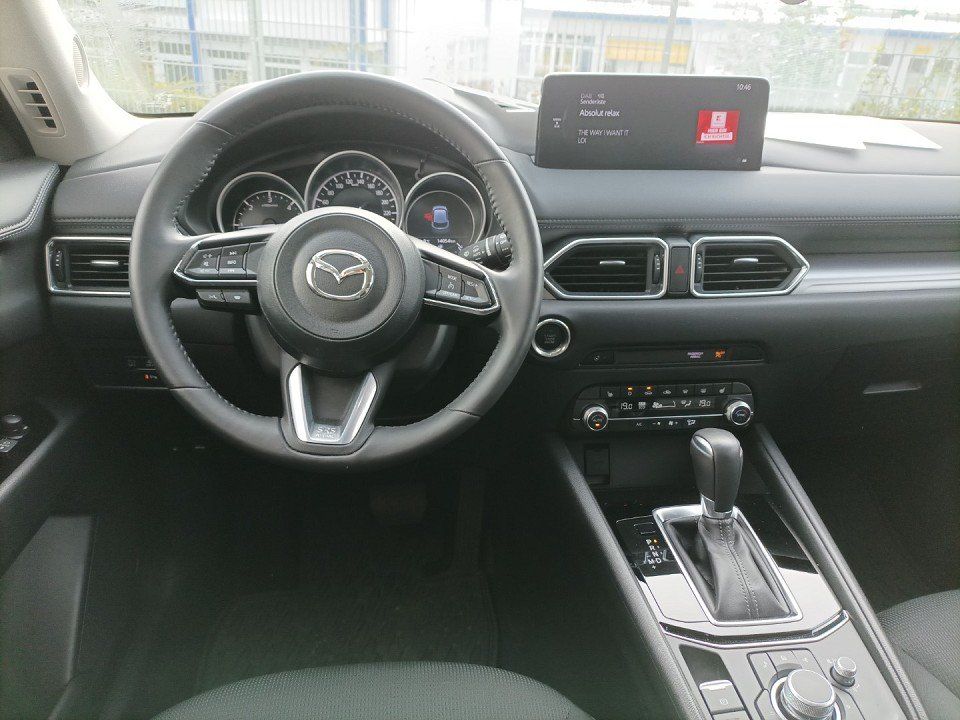 Mazda CX-5 2.2L 150ps Automatik FWD CENTER-LINE COCO C