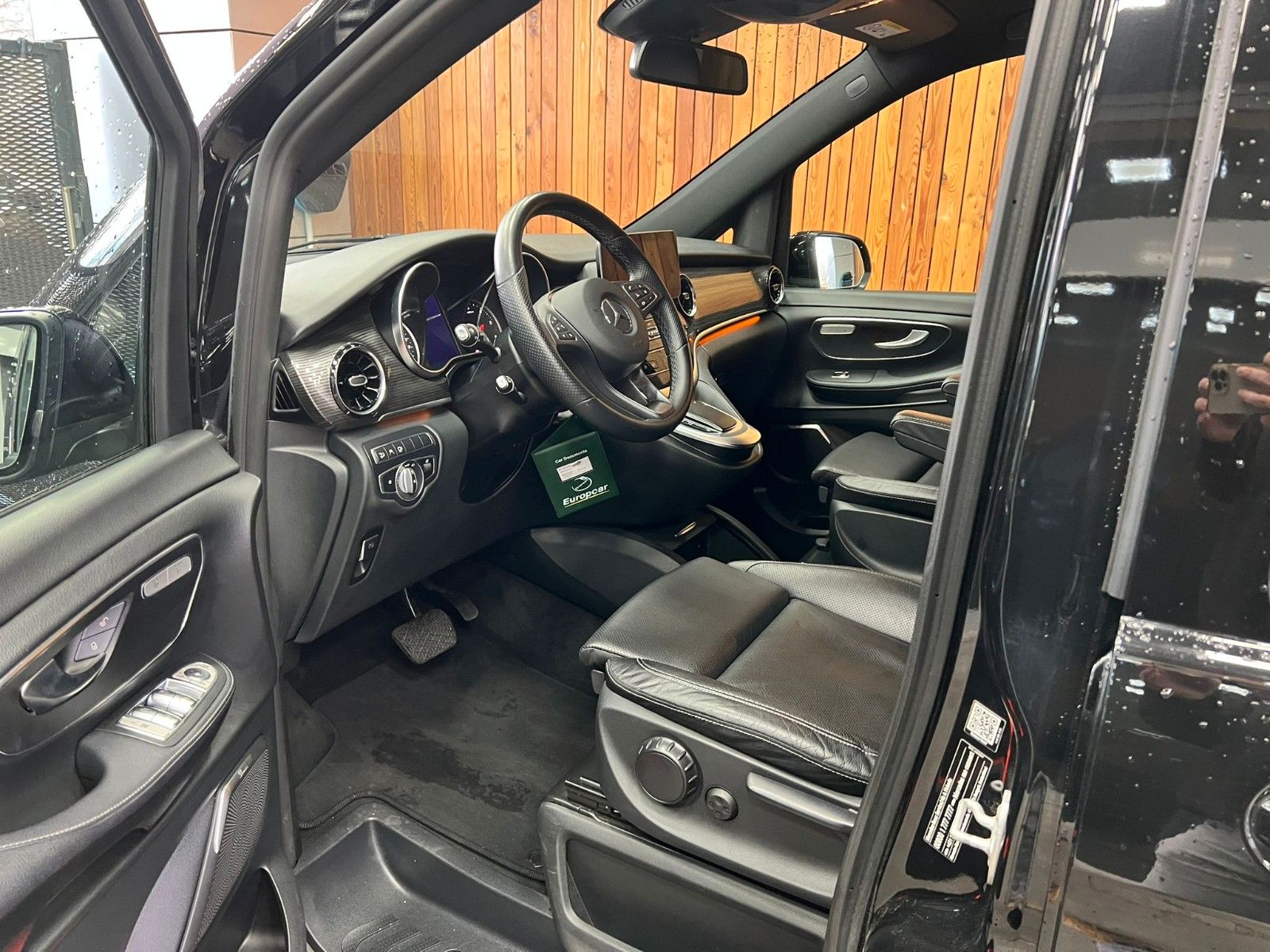 Mercedes-Benz V 220 V -Klasse V250 AVANTGARDE 4MATIC - Samsaru's Car Outlet