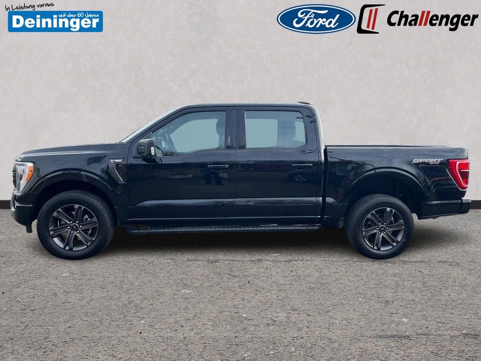 Ford F 150 XLT 5.0 Ltr. V8 Autom. - Samsaru's Car Outlet