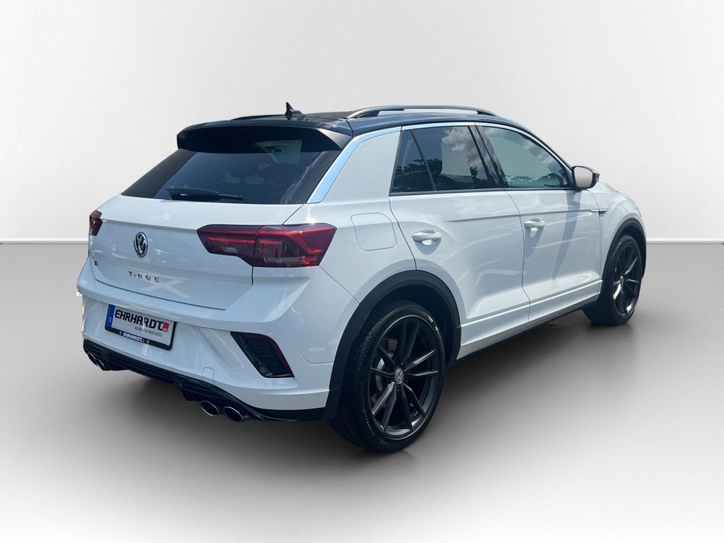 Volkswagen T-Roc 2.0 TSI DSG 4Motion R - Samsaru's Car Outlet