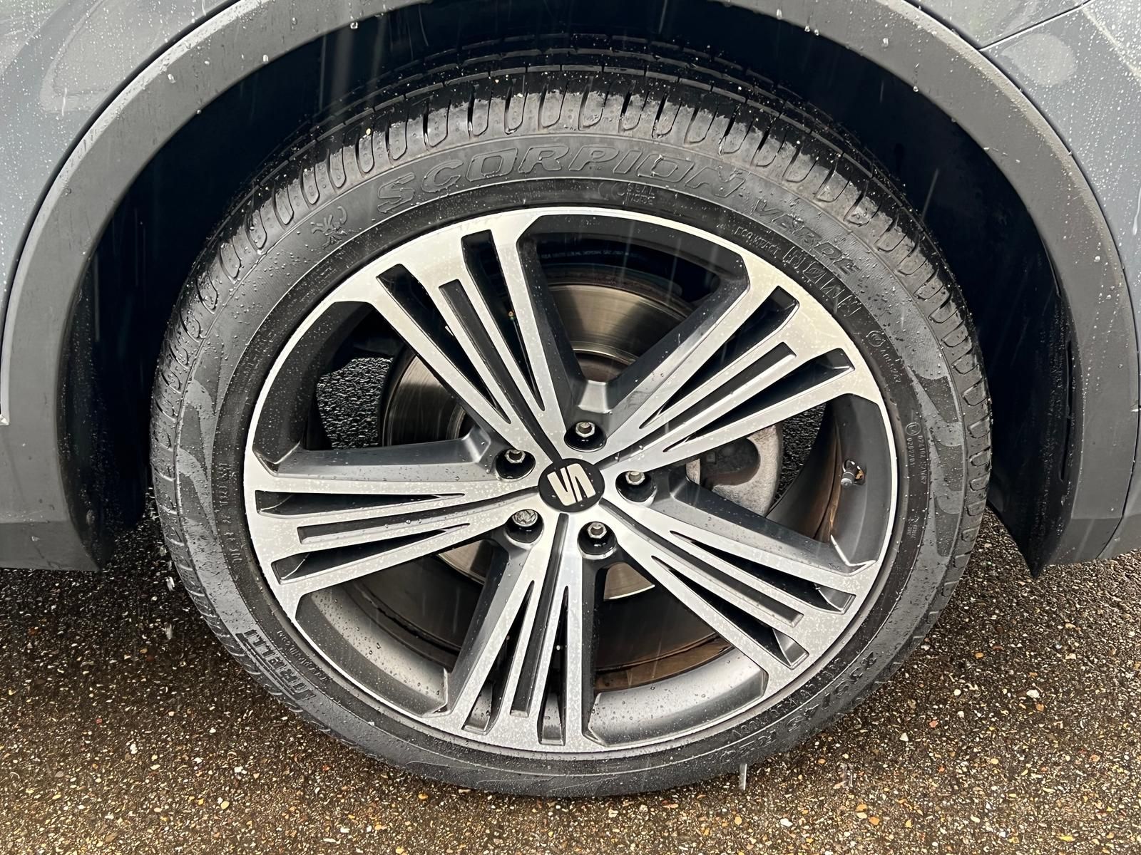 Seat Tarraco 2.0 TSI Xcellence 4Drive - Samsaru's Car Outlet