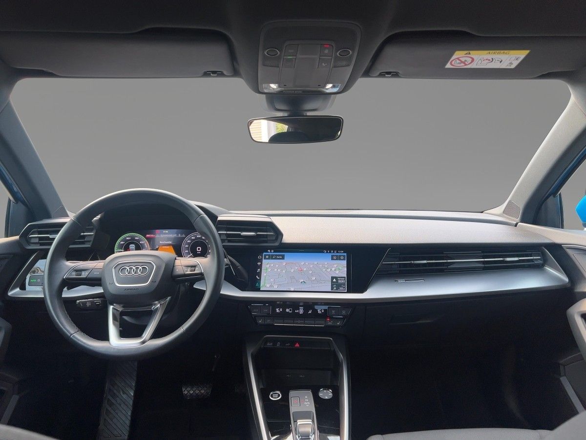 Audi A3 Sportback 40 TFSI e S line S tronic Navi Virt