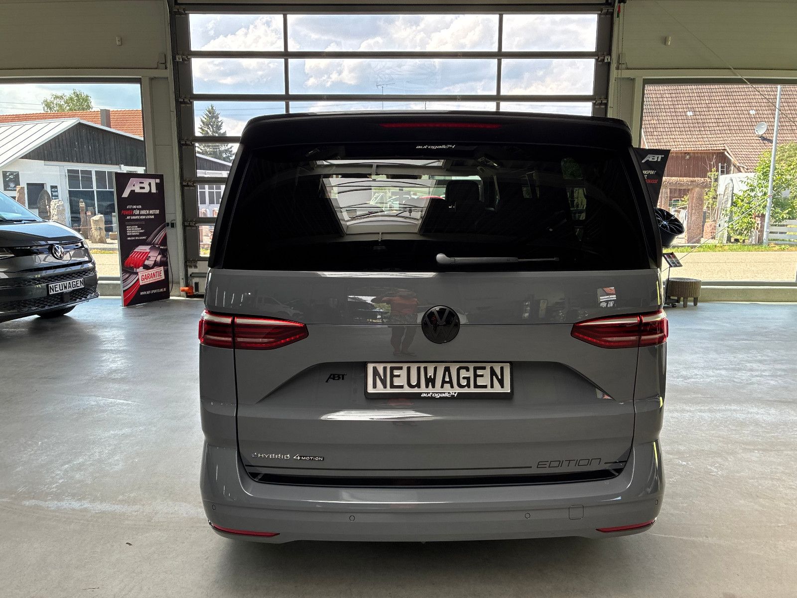 Volkswagen T7 Multivan Hybrid 4Mo Edition LÜ ABT 273PS+20"