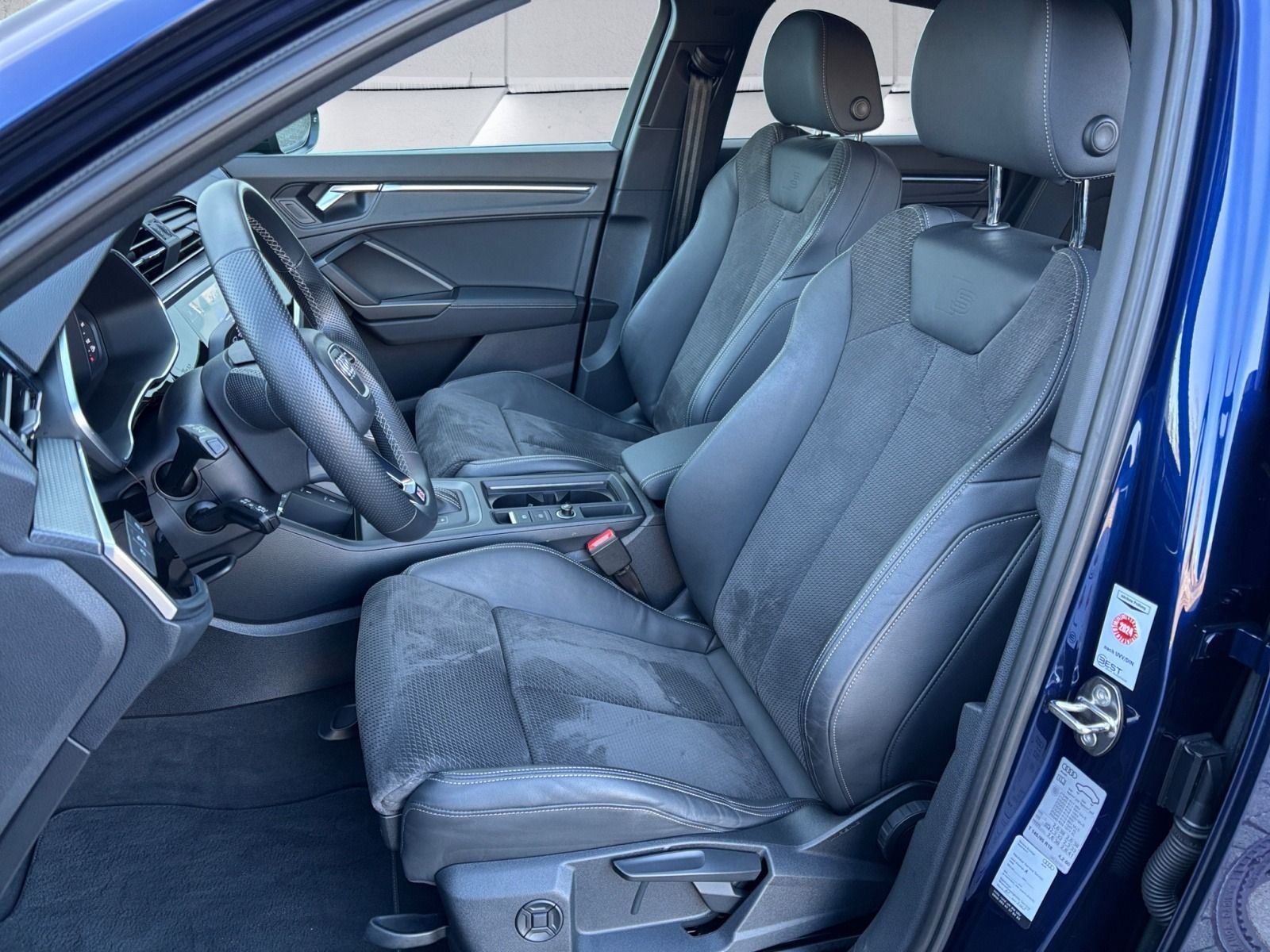 Audi Q3 Sportback 40 TFSI quattro S line - Samsaru's Car Outlet