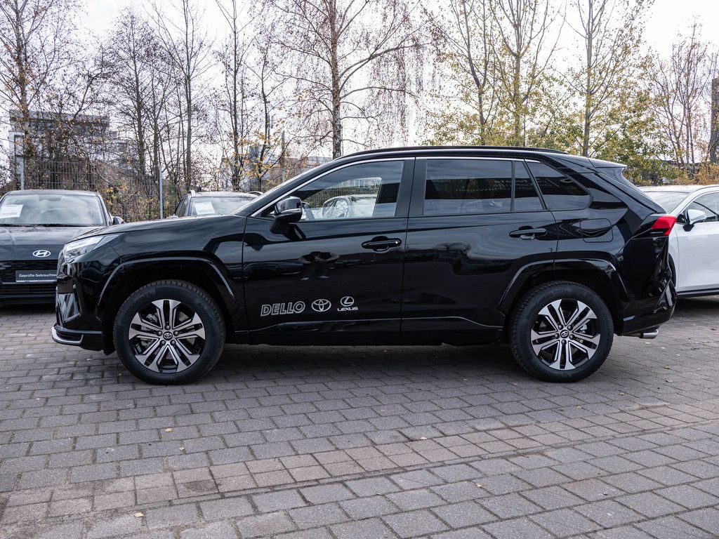Toyota RAV4 2.5 Plug-in Hybrid 4x4 Teamplayer ACC LED