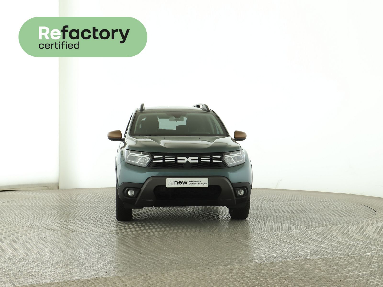 Dacia Duster Extreme TCe 150 EDC Automatik - Samsaru's Car Outlet