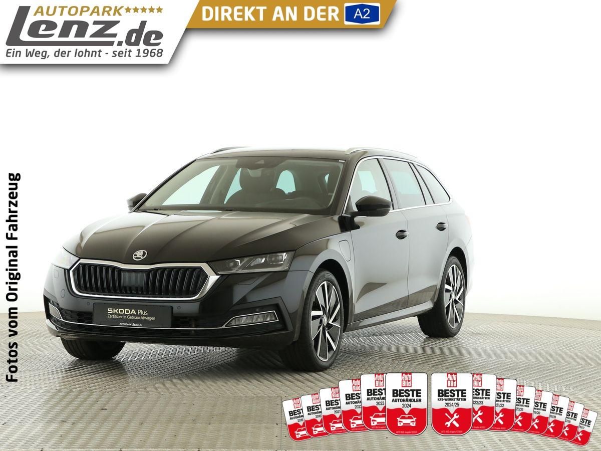 Skoda Octavia Combi Style iV - Samsaru's Car Outlet