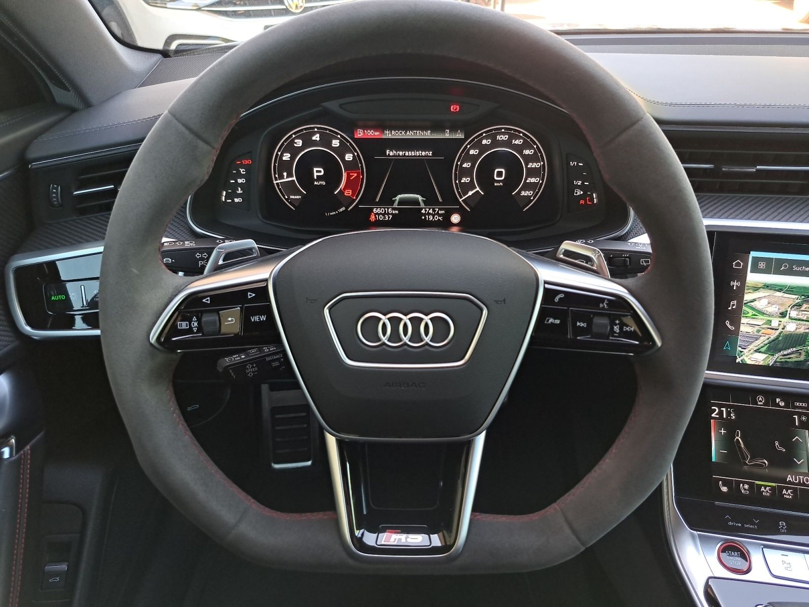 Audi RS 6 Avant 4.0 TFSI tiptr. quattro KERAMIK 305km