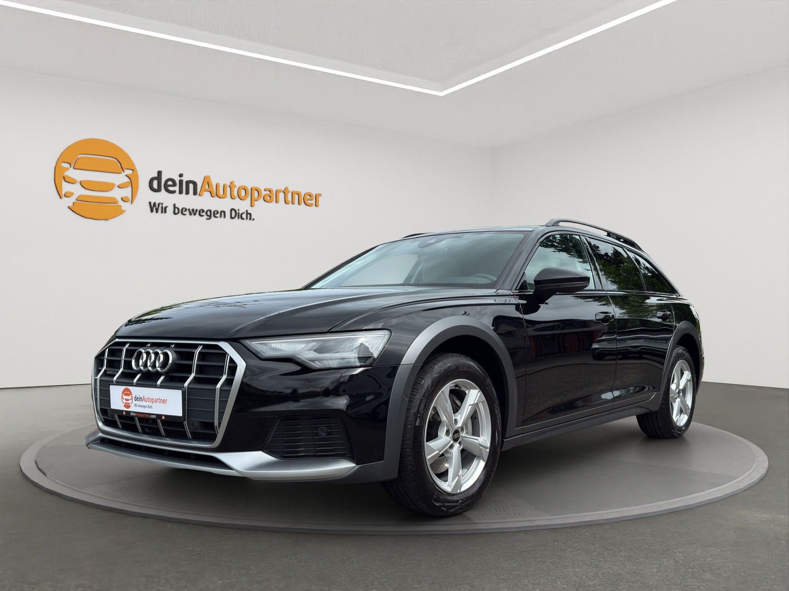 Audi A6 Allroad quattro 50 TDI - Samsaru's Car Outlet