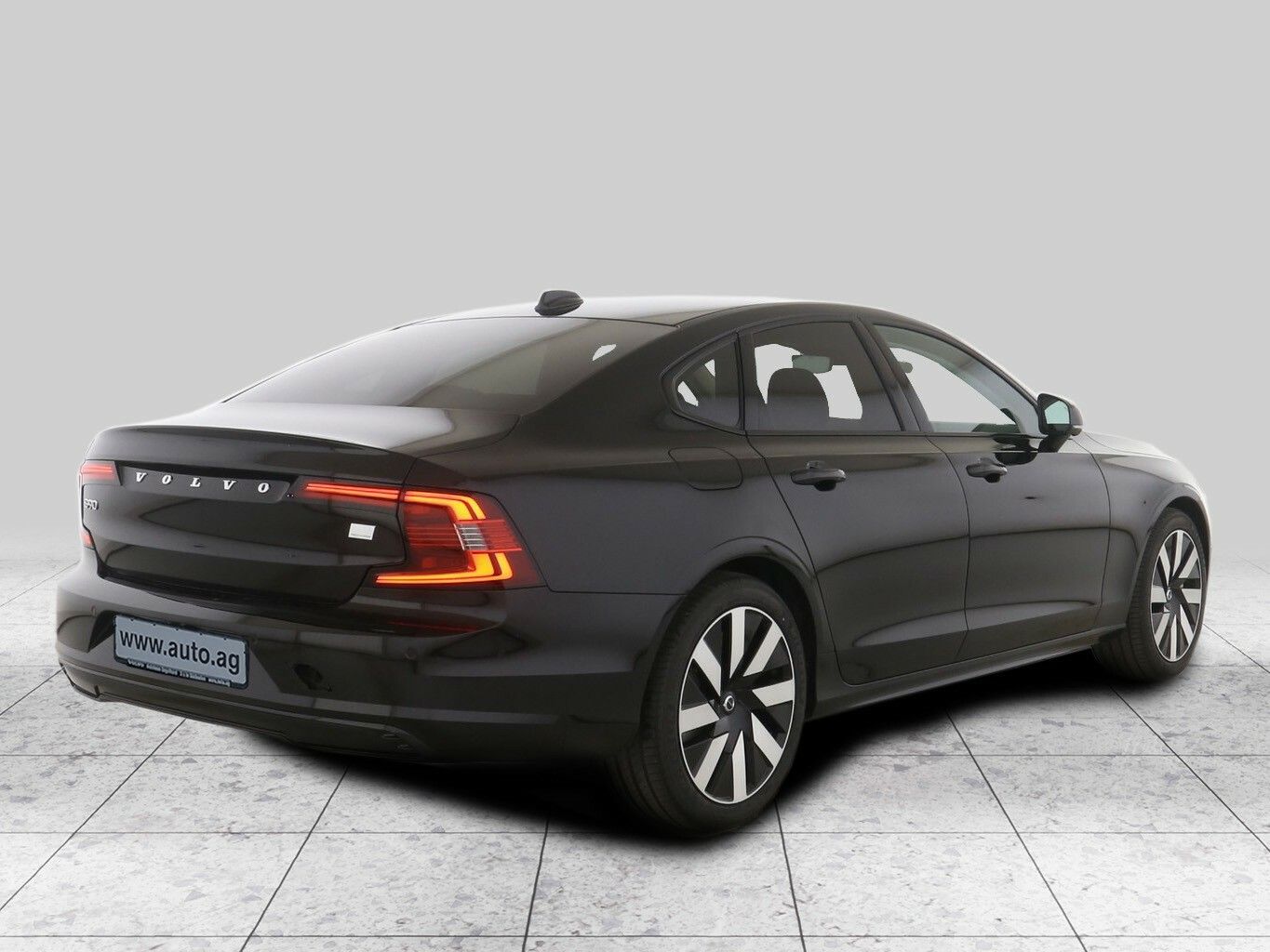 Volvo S90 T8 ULTIMATE DARK 360° STHZ SELEKT