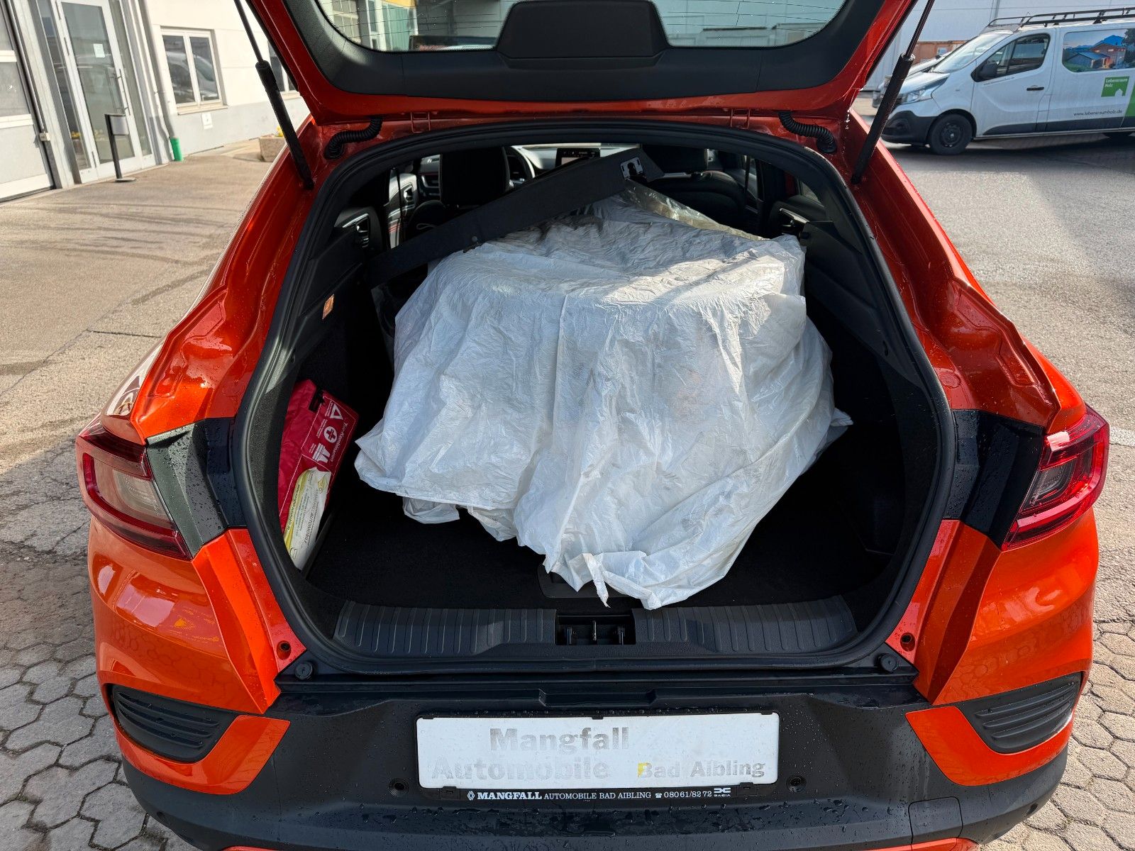 Renault Arkana TCe 140 EDC R.S. Line - Samsaru's Car Outlet