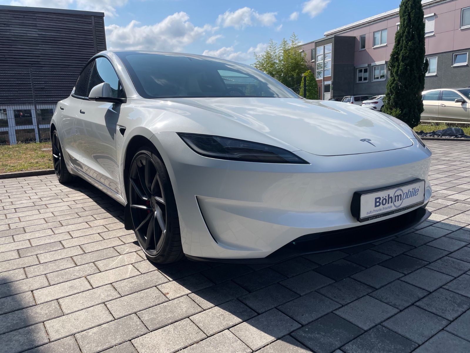 Tesla Model 3 AWD/Performance/Facelift/1.Hand/Mwst.