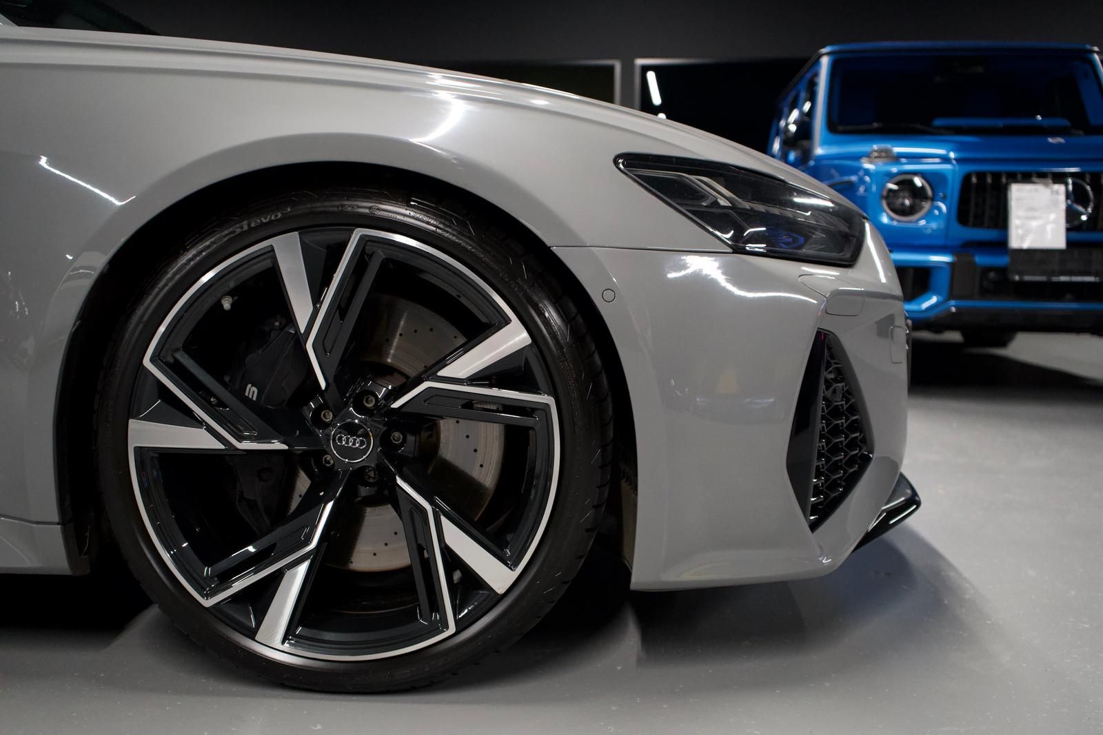 Audi RS6 RSAbgasanlage*BO*HUD*LASER*PANO