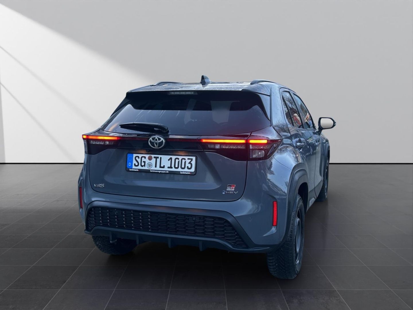 Toyota Yaris Cross Hybrid GR Sport *Head Up* Velour* Ca