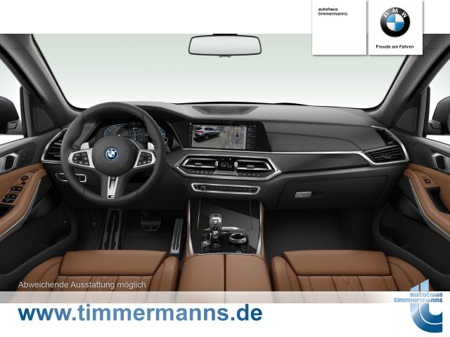 BMW X5 xDrive45e M Sportpaket Innovationsp. Head-Up