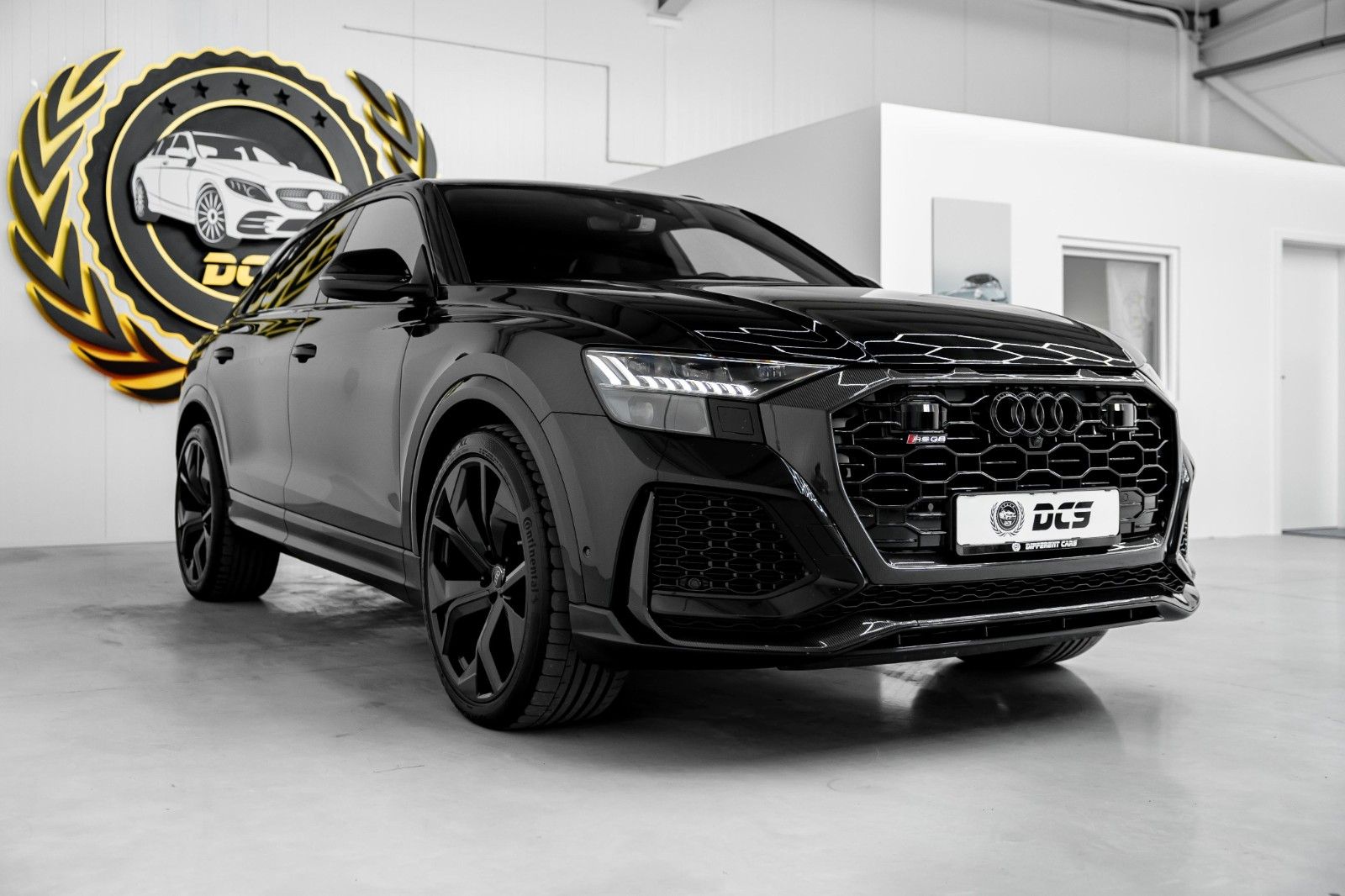 Audi RSQ8 RS Q8 4.0 TFSI quattro,Top Export Preis !!!